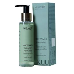 Kuuard - beyond the ordinary Face Wash With Copper Peptides- 120 ml-19
