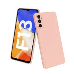 LIRAMARK Solid Oppo F23 Back Case Mobile Accessories-picture-27