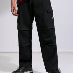 HIGHLANDER Men Straight Fit High-Rise Stretchable Jeans-picture-6