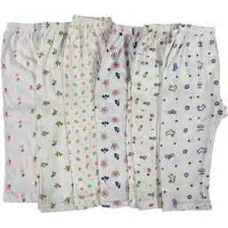 VastraMilap Floral Cotton Pyjamas-34