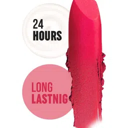 Gleva Set Of 3 Metallic Finish Intense Color Long Lasting Bullet Lipstick - 4 g image 4