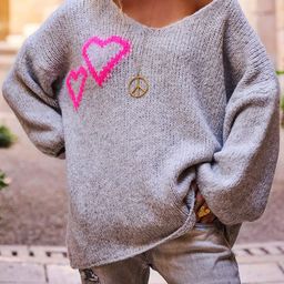 StyleCast x Revolte Women Ribbed Pullover-image-22