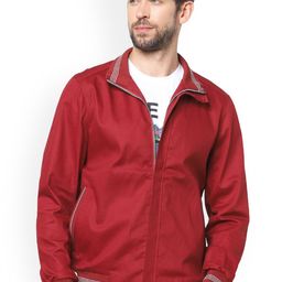 Celio Men Cotton Bomber Jacket-image-83