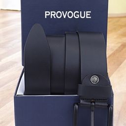 Provogue Men Leather Formal Belt-picture-41