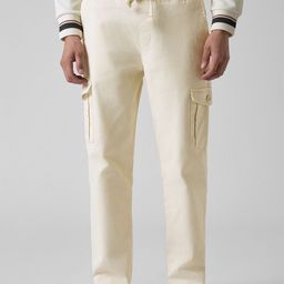 Banana Club Men Cargos Trousers-picture-1