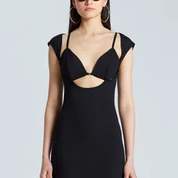 ZOMODA Women Bodycon Mini Dress-picture-43