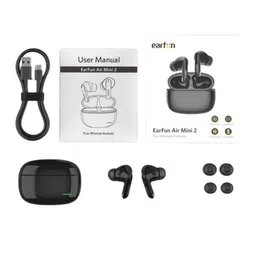 Earfun Air Mini 2, TWS Bluetooth Earbuds with 24H Playtime-53