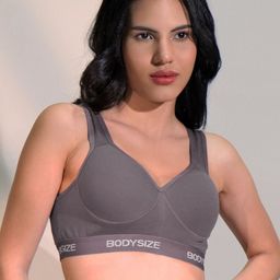 BODYSIZE Bra Full Coverage Heavily Padded-10