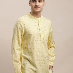 Turtle Men Relaxed Slim Fit Opaque Printed Casual Shirt-image-88