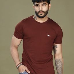 INKMAN Men Bio Finish Pockets T-shirt-image-76