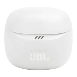 JBL Tune Flex 2 JBLTFLEX2TQE TWS Earbuds with Adaptive Noise Cancellation(IP54 Dust and Water Resistant, Ambient Aware, White) image 4