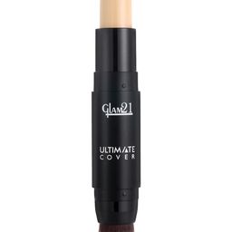 GLAM21 Ultimate Cover Long-Lasting Foundation Stick - 8 g - Honey 04-image-77