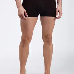 AMUL COMFY Pure Cotton Mid-Rise Trunks AC-MTROE-CB-XS-1PC-12