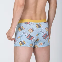 PANTEAZY Printed Stretchable Trunk image 3