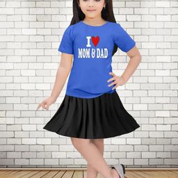MGRS Girls Cotton Blend Clothing Set-picture-39