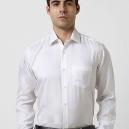 Van Heusen Men Formal Shirt-image-74