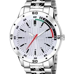 Miss Perfect Men Dial & Bracelet Style Straps Analogue Watch NPSF84-picture-22