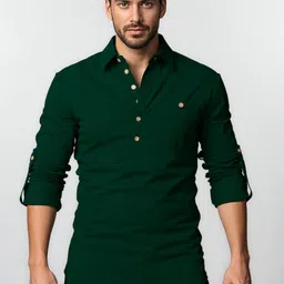 Vida Loca Men Kurta-picture-53
