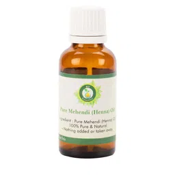 R V Essential Pure Mehendi Oil- 50 ml-image-99