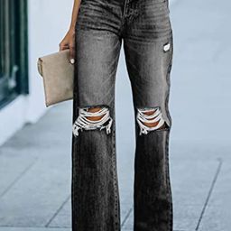 StyleCast Women Slim Fit Mildly Distressed Heavy Fade Stretchable Jeans-image-53