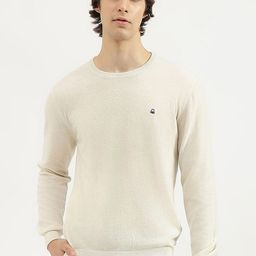 United Colors of Benetton Men Woollen Pullover-image-65