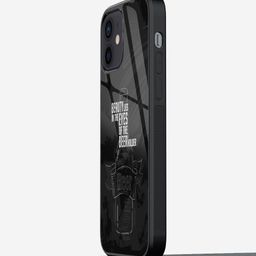 macmerise Typography Printed iPhone 12 Back Case Mobile Accessories-picture-4