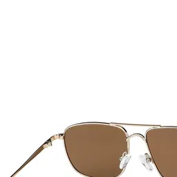 Vincent Chase Unisex Square Sunglasses with Polarised and UV Protected Lens 149035 - R image 2