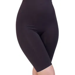 Swee Shapewear Black Seamless High Waist & Full Thigh Glory Shaper-picture-17