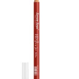 Seven Seas HD Sharp Line Transferproof Matte Finish Lip Liner - Magnatic - 02-8