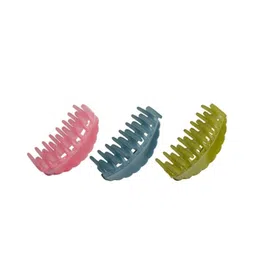 DressBerry Women Pack of 3 Claw Clip-image-86