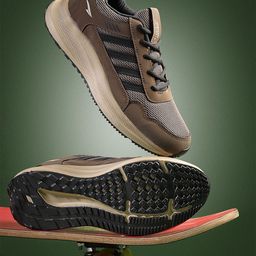 ASIAN Boss-02 Men Mesh Colourblocked Running Non-Marking Shoes-picture-40