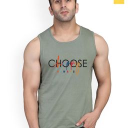 SLOWLORIS Pack Of 2 Printed Innerwear Vests VSL26 CMB(CHS LGTGREEN)(NVR YELLOW)-image-79