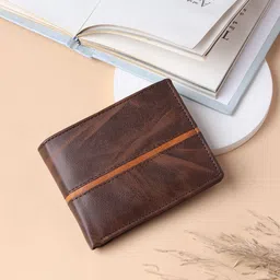 Provogue Men Textured Two Fold Wallet-picture-2