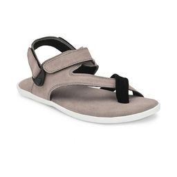 Bizazo Men Synthetic Leather Sandals-image-82