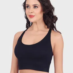Luella Women Lightly Padded Full Coverage  Sports Bra-picture-22