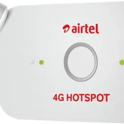 Airtel E5573s Unlocked Router All Sim supported+ 1 Year Rd service free Data Card-24