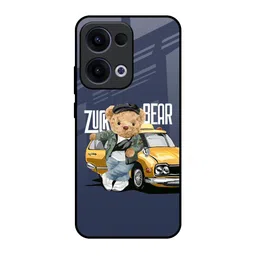 QRIOH Typography Printed Oppo Reno13 5G Back Case Mobile Accessories-image-65