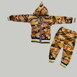 SHINING4 Kids-Unisex Wool Blend Clothing Set-picture-11