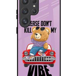 QRIOH Typography Printed Samsung Galaxy S25 Ultra Back Case Mobile Accessories-image-43