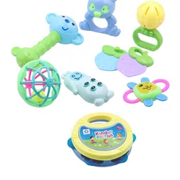 Aditi Toys BPA Free Rattle Toy Learning and Development Toys-18