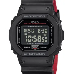 CASIO Men Dial & Cuff Straps Digital Chronograph Watch G1515-14