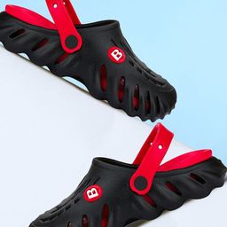 BERSACHE Men Clogs-image-86