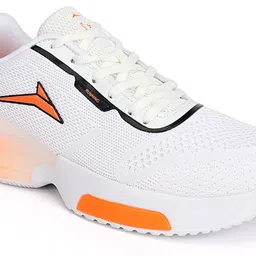 JQR Men Mesh Running Non-Marking Shoes image 4
