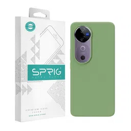 SPRIG Solid Printed Bumper Case Mobile Accessories-27