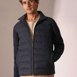 SELECTED Men Puffer Jacket-32