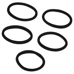 Accessorize Women Set of 5 Ponytail Holders-image-77
