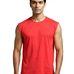 glitchez Sleeveless Oversize Cotton T-shirt-picture-35