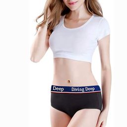 Diving Deep Pack of4 Hipster Briefs-image-59