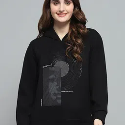 Monte Carlo Women Graphic Printed Hooded Sweatshirt-image-84