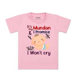 Arvesa Kids Typography Printed Cotton T-shirt-picture-34